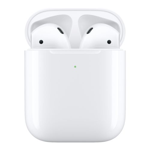 APPLE AirPods 2 with charging case-White