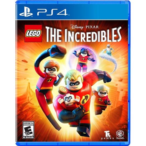 PS4 LEGO THE INCREDIBLES -R1