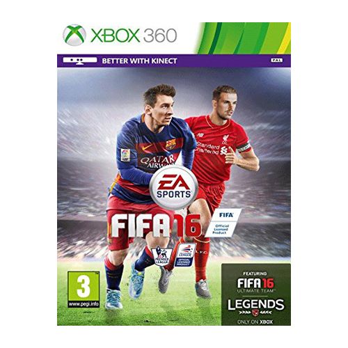 Xbox 360 FIFA16 -R2