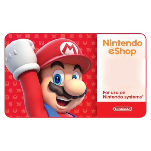 Nintendo eShop $10Gift Card