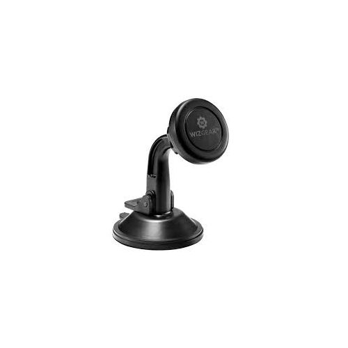 WizGear Magnetic Dashboard  and Windshield Car  Mount Universal Mobile Holder