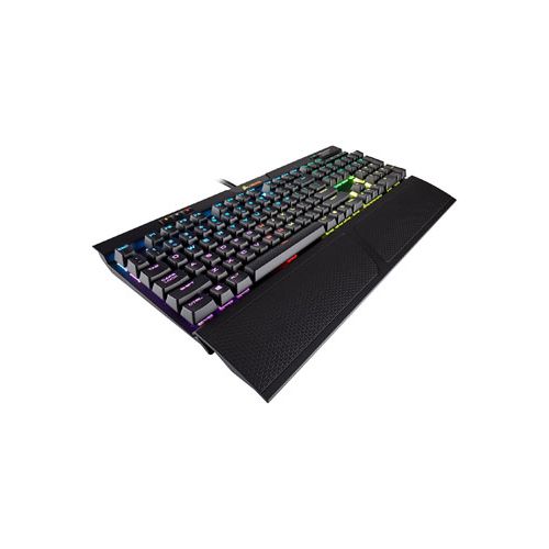 CORSAIR K70 RGB MK.2 RAPIDFIRE Mechanical Gaming Keyboard- CHERRY MECH. SWITCH