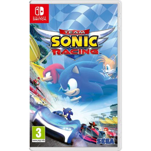 N.S TEAM SONIC RACING R2
