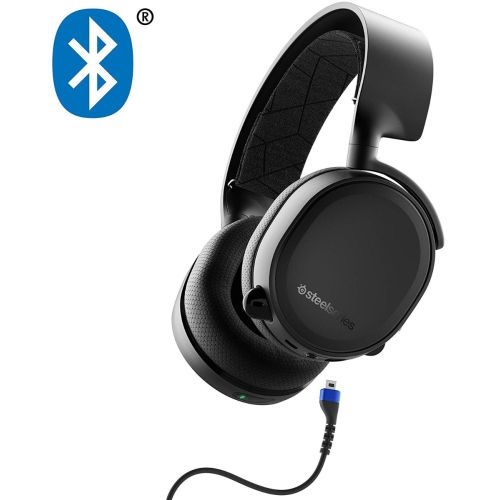SteelSeries Arctis 3 Bluetooth (2019 Edition) Wired Gaming Headset