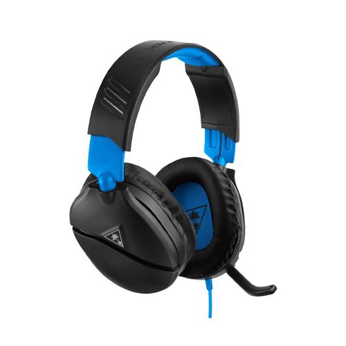 Turtle Beach Recon 70 Gaming Headset for PlayStation 4 Pro, PlayStation 4, Xbox One, Nintendo Switch, and mobile - PlayStation 4