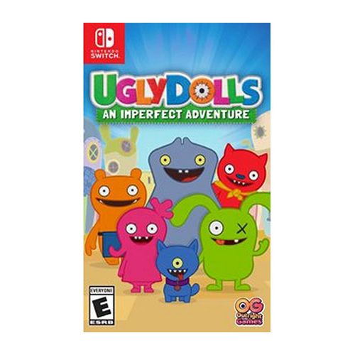 NINTENDO SWITCH UGLY DOLLS AN IMPERFECT ADVENTURE R1