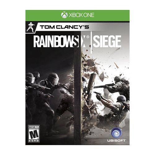 Tom Clancy&#39;s Rainbow Six Siege - Xbox One