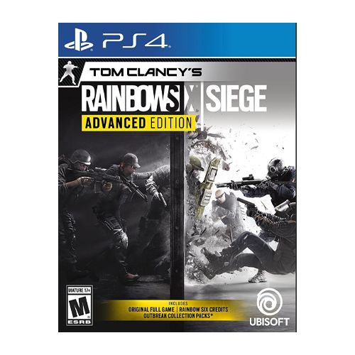 Rainbow Six Siege Advanced Edition R1