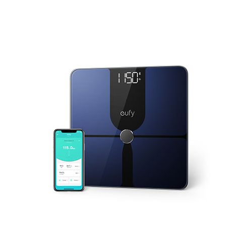 eufy by Anker - Smart Scale P1 - Black