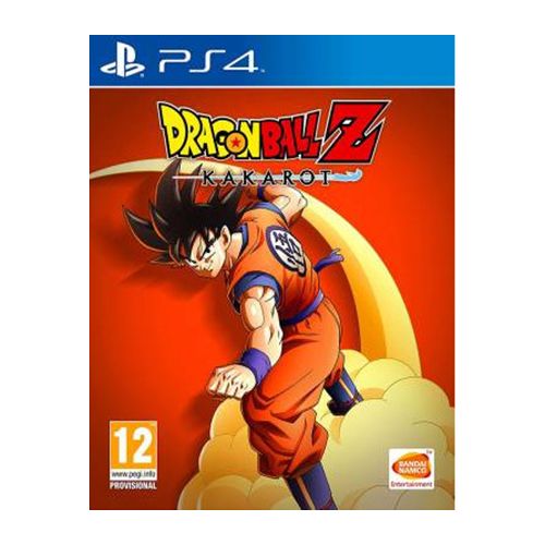 DragonBall Z Kakarot R2 ( EU )