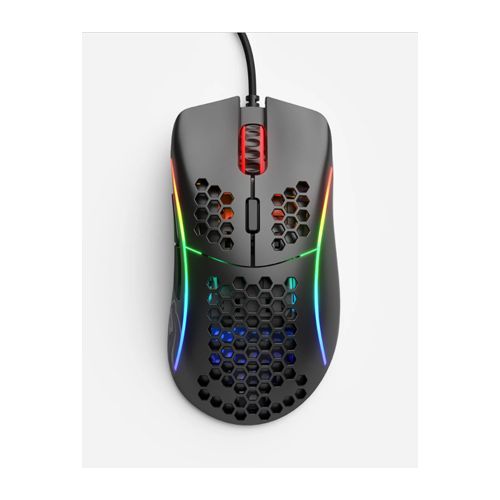 Glorious Gaming Mouse model D 68G - matte black