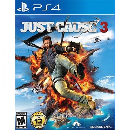 Just Cause 3 US Version R1