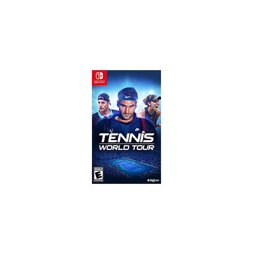 Nintendo Switch tennis world tour R1