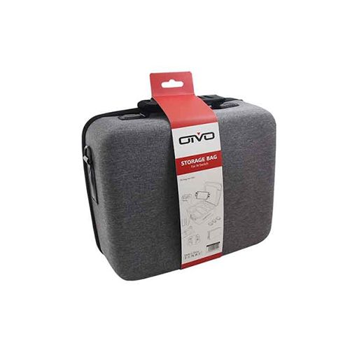 N.S OTVO STORAGE EVA BAG - GREY