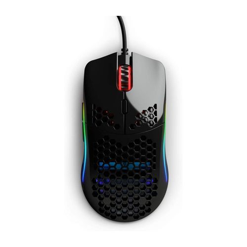 GLORIOUS (MODEL O- 59G) GAMING MOUSE - GLOSSY BLACK