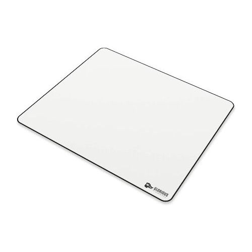 Glorious XL Pro Gaming Mousepad (16X18) - White