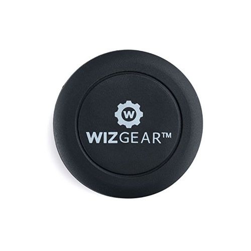 WizGear Universal Flat Stick-On Dashboard Magnetic Smartphone Car Mount