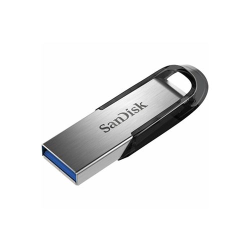 SANDISK ULTRA FLAIR USB 3.0 FLASH DRIVE 32GB