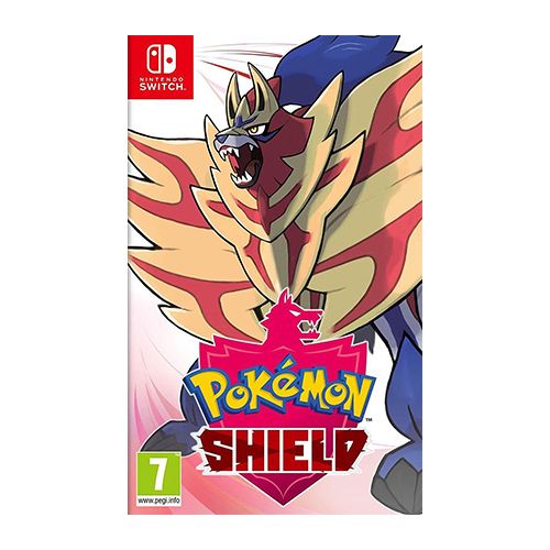 POKEMON SHIELD R2