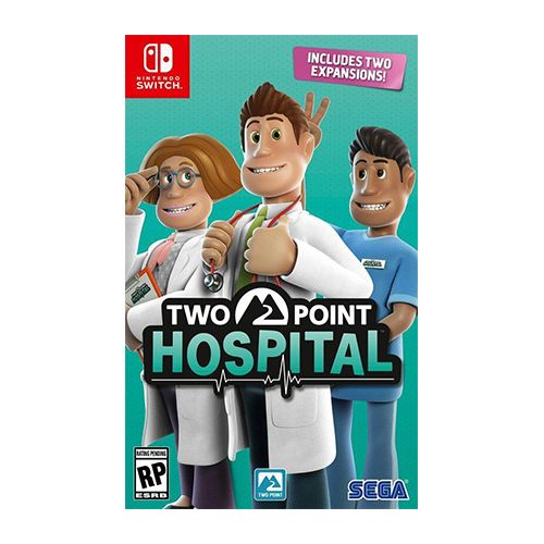TWO POINT HOSPITAL R1