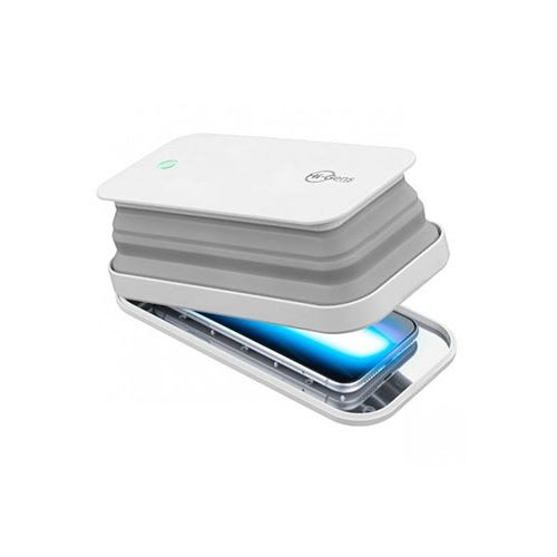 HI-GENS CELLULARLINE UV-C STERILIZER - WHITE