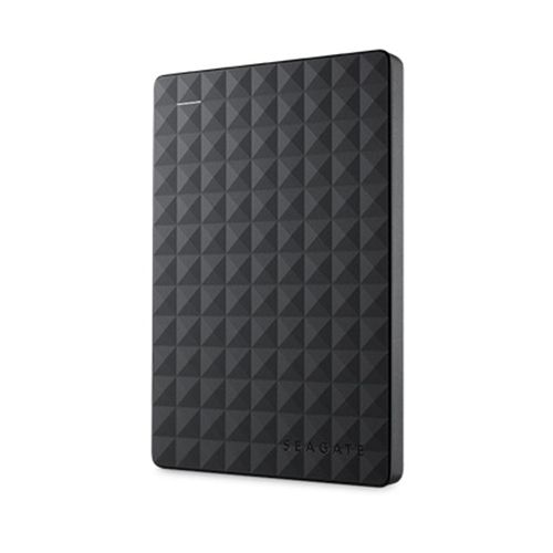 SEAGATE EXPANSION PORTABLE DRIVE 1TB- BLACK