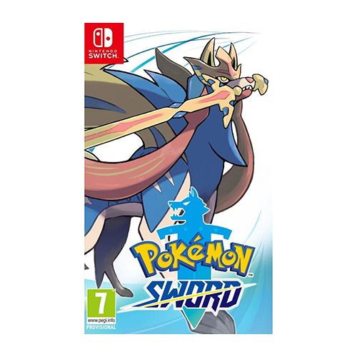 N.S POKEMON SWORD R2