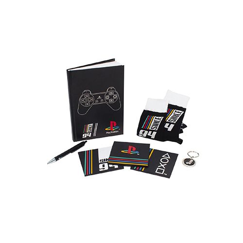 PS4 NUMSKULL OFFICIAL PLAYSTATION SINCE 94 COMPANION PACK