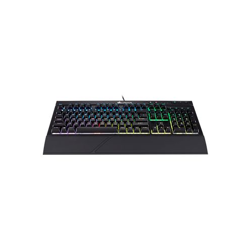 CORSAIR K68 RGB MECHANICAL GAMING KEYBOARD - CHERRY MX RGB RED