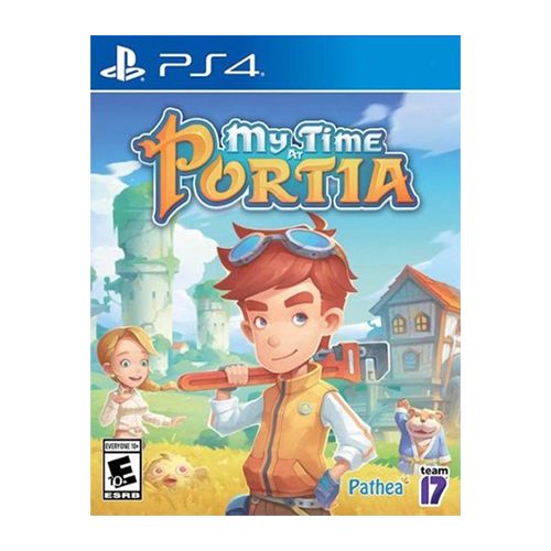 PS4 MY TIME AT PORTIA-R1