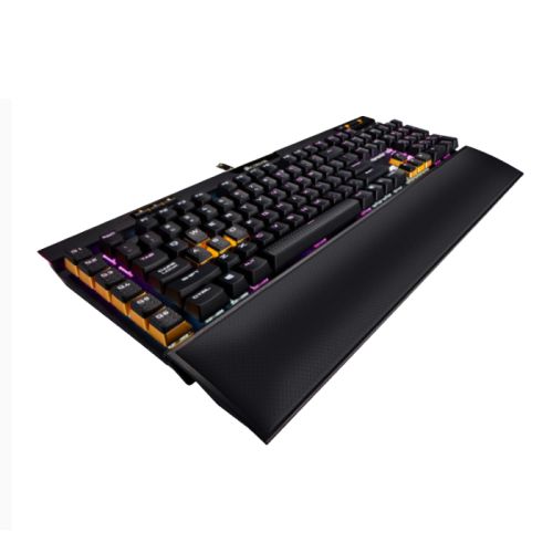 Corsair K95 Rgb Platinum Se Gold Mechanical Gaming Keyboard - Layout Arabic