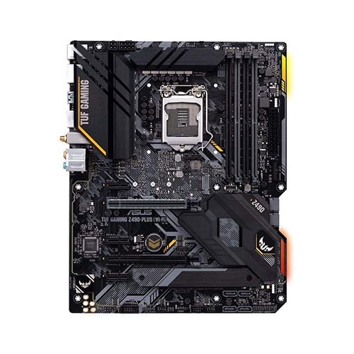 ASUS TUF Z490-PLUS(WI-FI) MOTHERBOARD