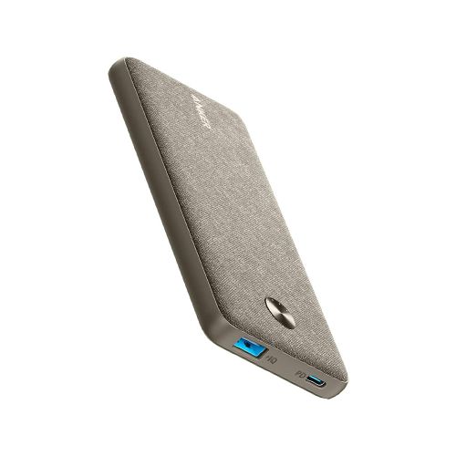 ANKER POWERCORE III SENSE 10K POWER BANK - SAGE GREEN FABRIC