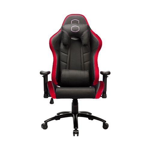 COOLER MASTER CALIBER R2 GAMING CHAIR - RED