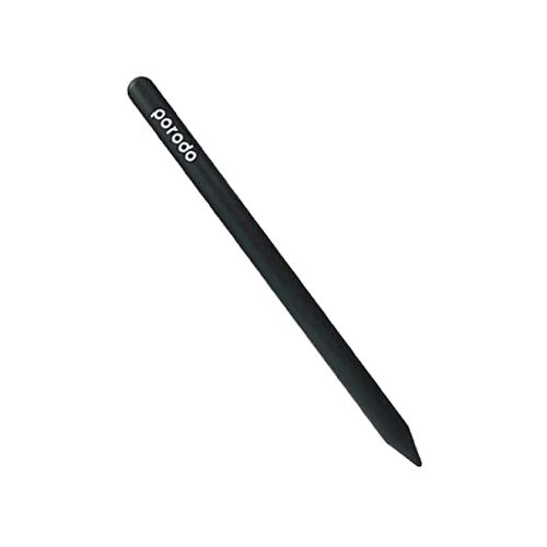 PORODO UNIVERSAL APPLE PENCIL (1.5MM NIB) - BLACK