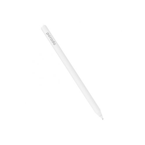PORODO UNIVERSAL APPLE PENCIL (1.5MM NIB) - WHITE