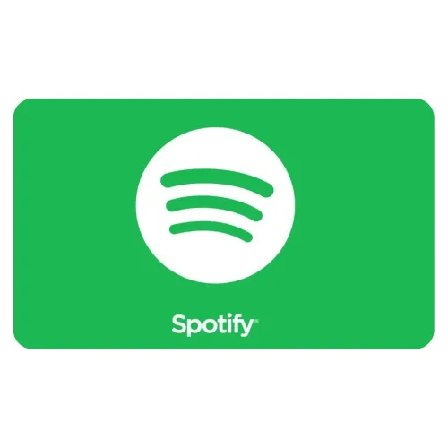 Spotify $10 Gift Card