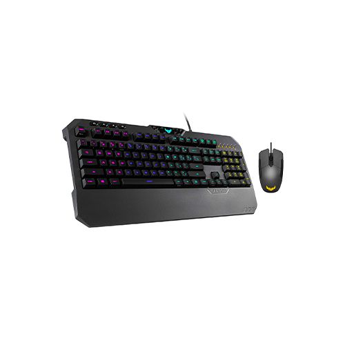 ASUS TUF CB01 GAMING COMBO (KEYBOARD&MOUSE)