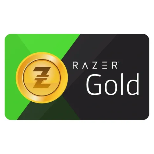 Razer Gold Pins Gift Card $10 (US)