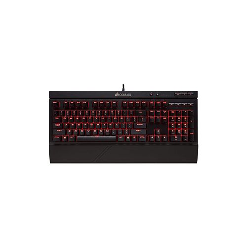 CORSAIR K68 MIX RED LED MECHANICAL GAMING KEYBOARD - CHERRY MX RED