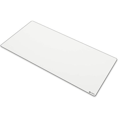 GLORIOUS 3XL EXTENDED GAMING MOUSE PAD 24X48 - WHITE