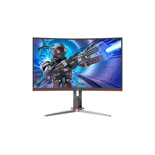 AOC C24G2 24INCH CURVED GAMING MONITOR (G LINE 2ND GEN) - 23615