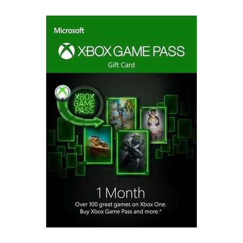 Xbox Game Pass 1 Month Membership (USA)