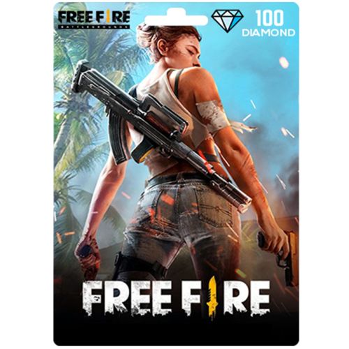 Free Fire - 100 Diamonds