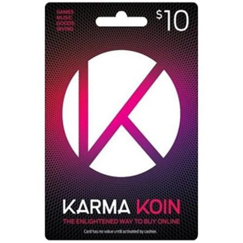 Karma Koin $10