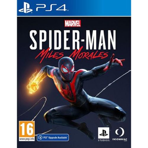 Marvel's Spider-Man: Miles Morales (PS4)-R2