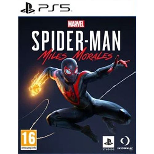 Marvel’s Spider-Man: Miles Morales – PlayStation 5-R2