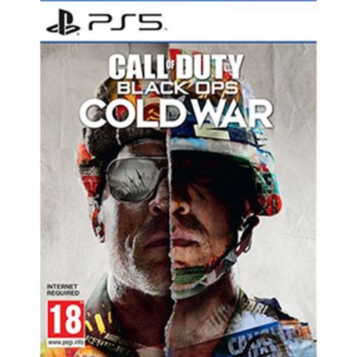 PS5 CALL OF DUTY BLACK OPS COLD WAR R2
