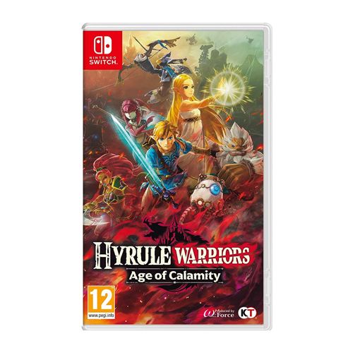HYRULE WARRIORS AGE OF CALAMITY R2