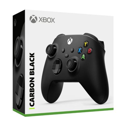 Xbox Series X/s Xbox One Wireless Controller- Carbon Black